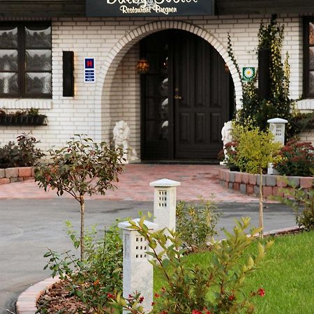 Dalby Hotel Haslev Esterno foto