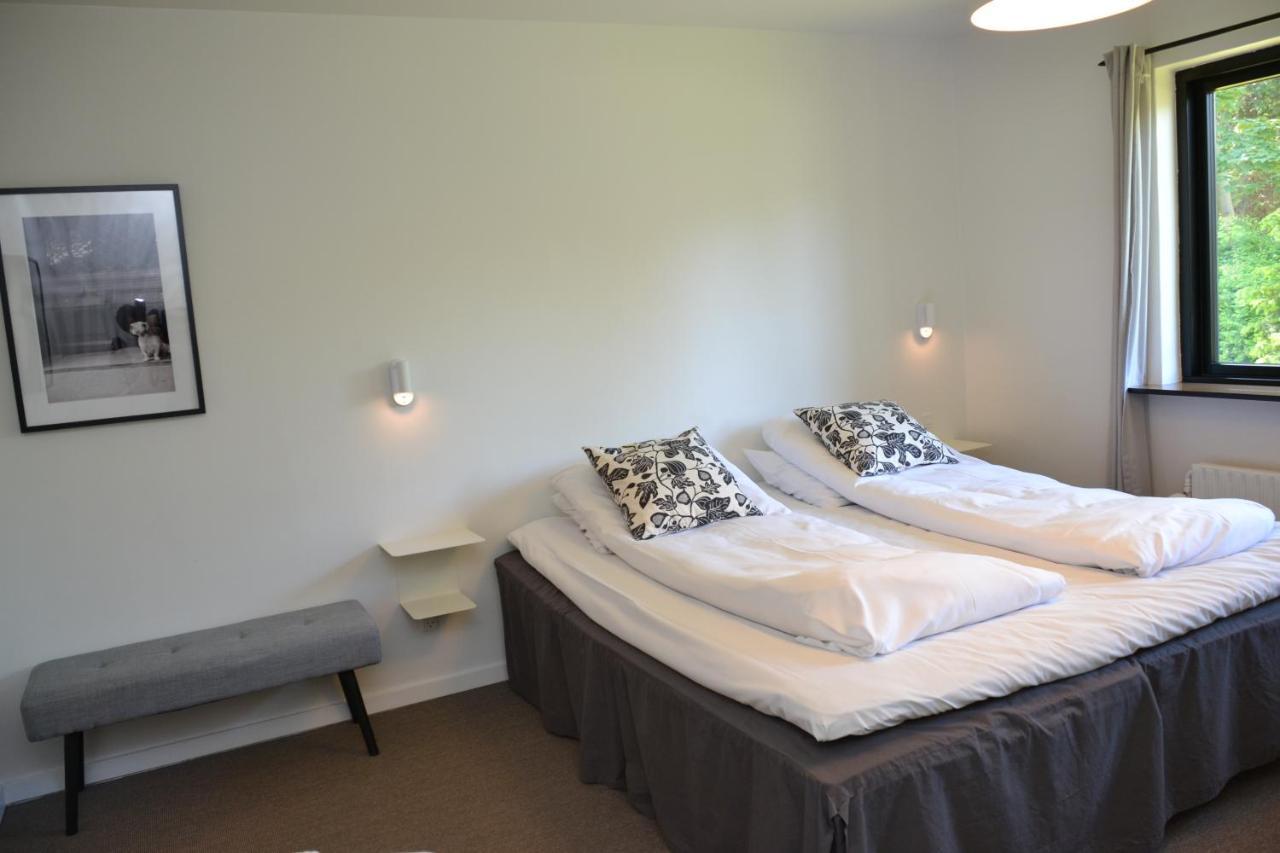 Dalby Hotel Haslev Esterno foto