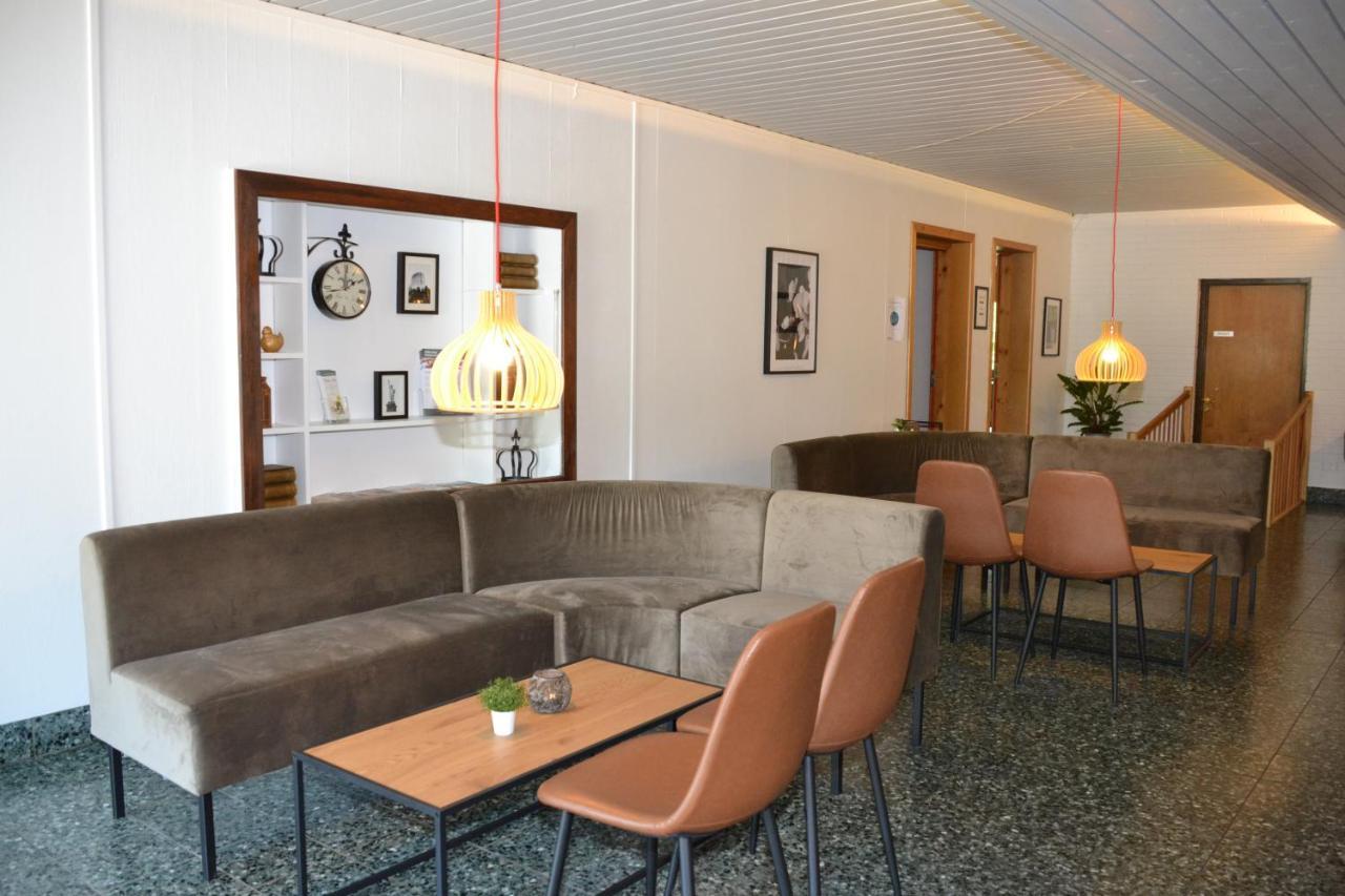 Dalby Hotel Haslev Esterno foto