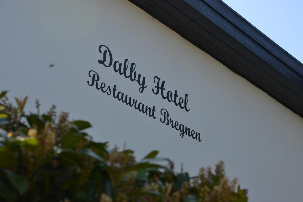 Dalby Hotel Haslev Esterno foto