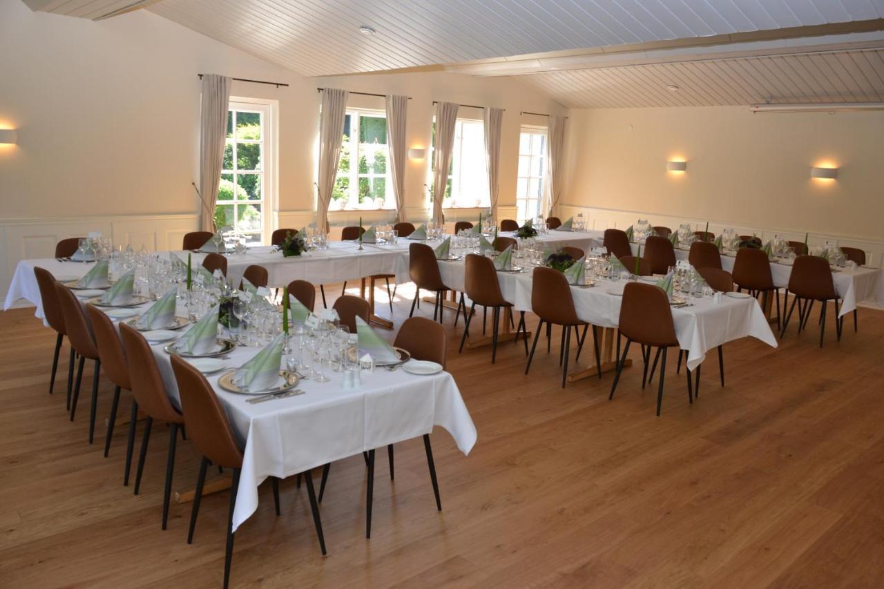Dalby Hotel Haslev Esterno foto
