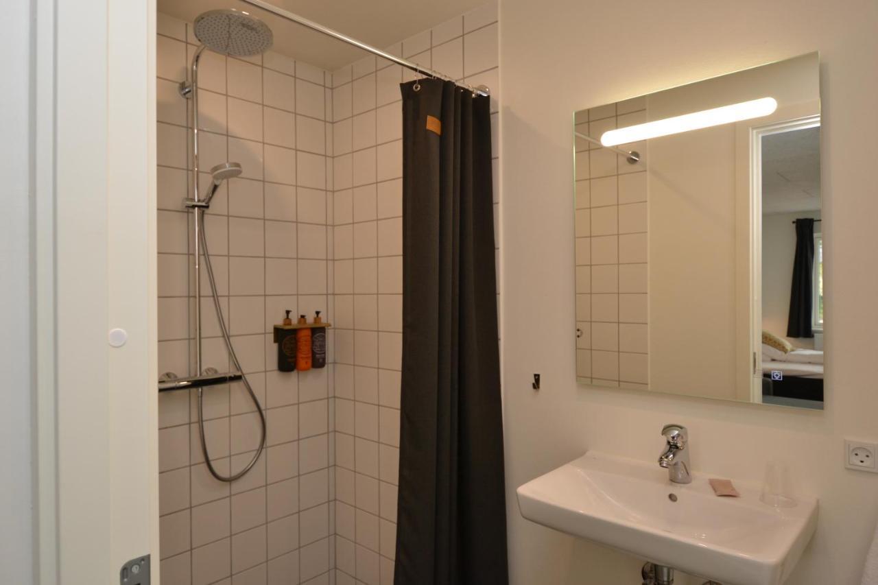 Dalby Hotel Haslev Esterno foto