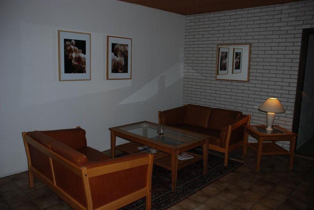 Dalby Hotel Haslev Esterno foto