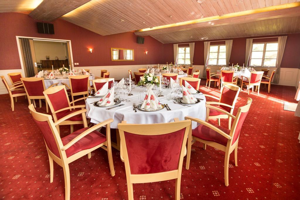 Dalby Hotel Haslev Esterno foto