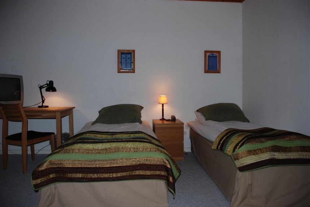 Dalby Hotel Haslev Esterno foto