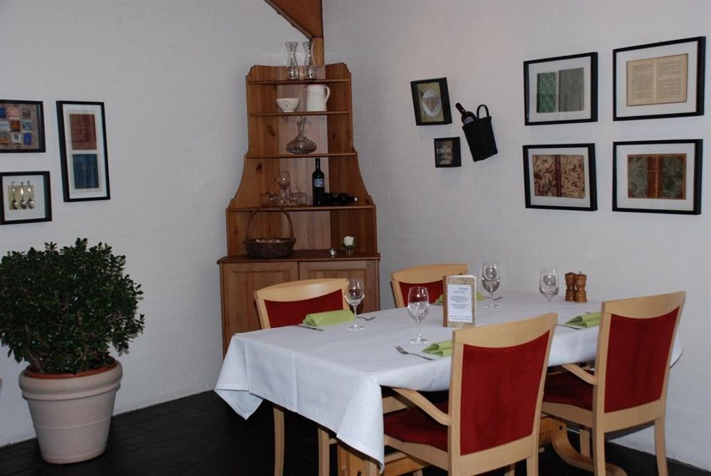 Dalby Hotel Haslev Esterno foto