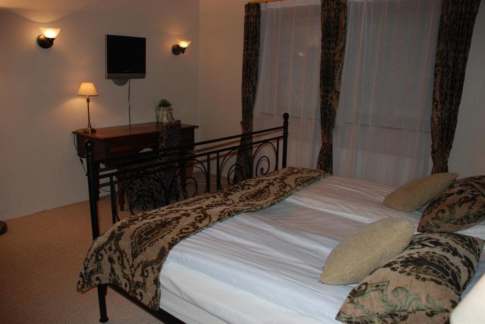 Dalby Hotel Haslev Esterno foto