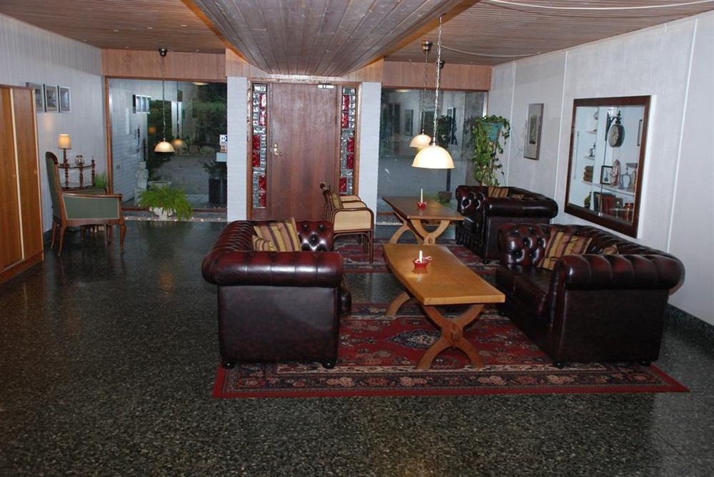 Dalby Hotel Haslev Esterno foto