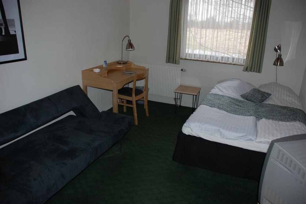 Dalby Hotel Haslev Esterno foto