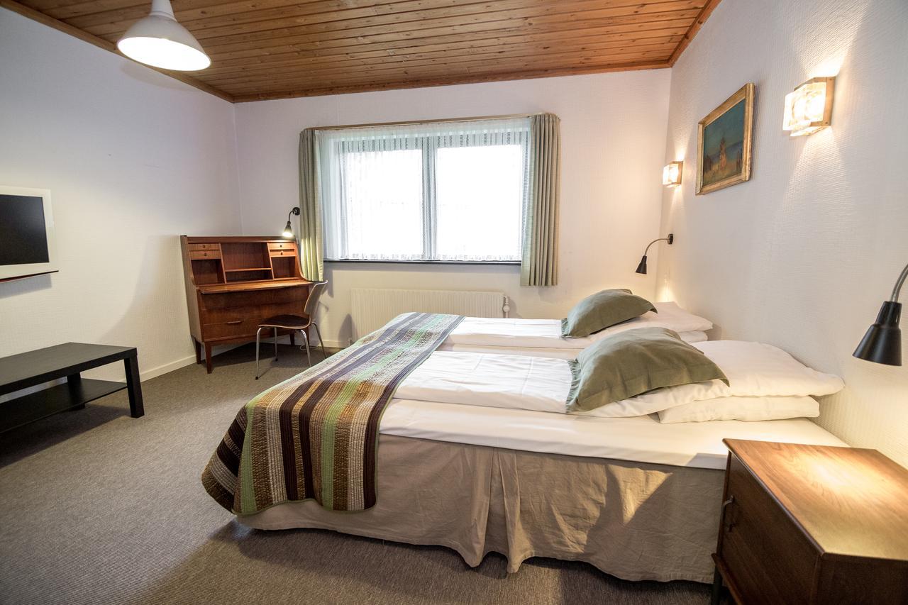 Dalby Hotel Haslev Esterno foto