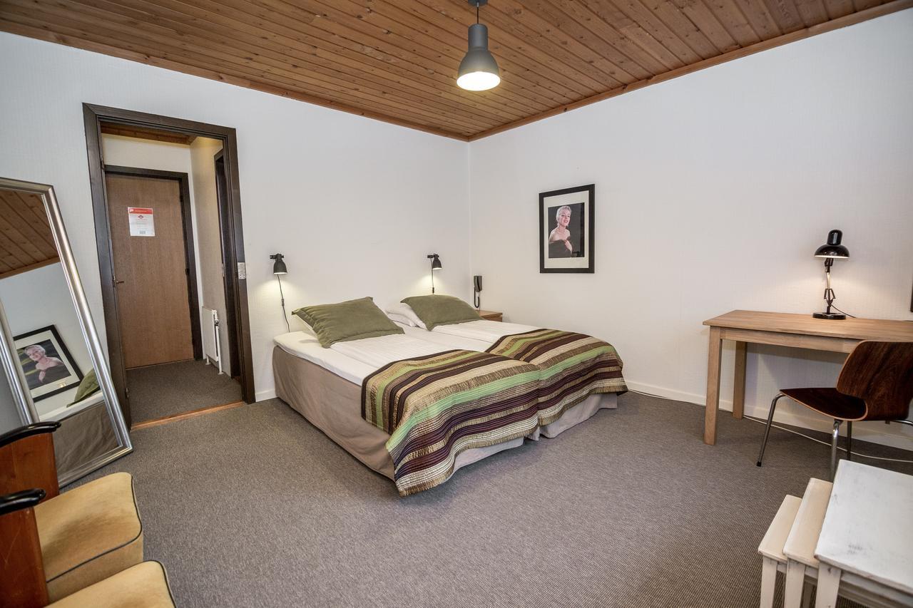 Dalby Hotel Haslev Esterno foto