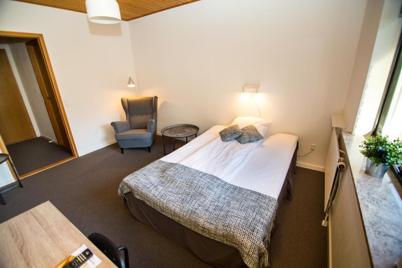 Dalby Hotel Haslev Esterno foto